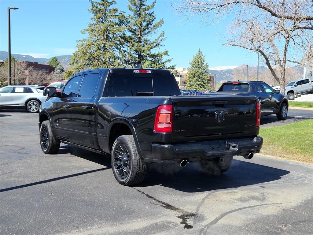 used 2019 Ram 1500 car, priced at $36,580