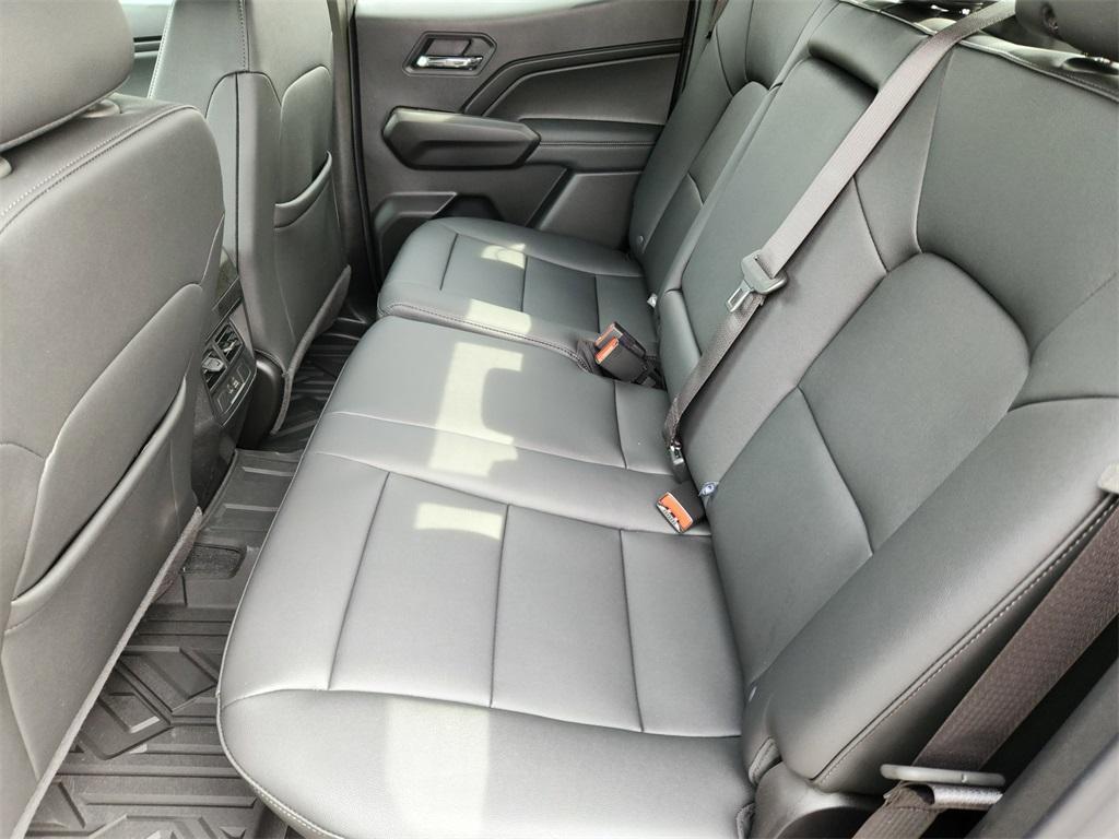 new 2025 GMC Canyon car, priced at $47,870