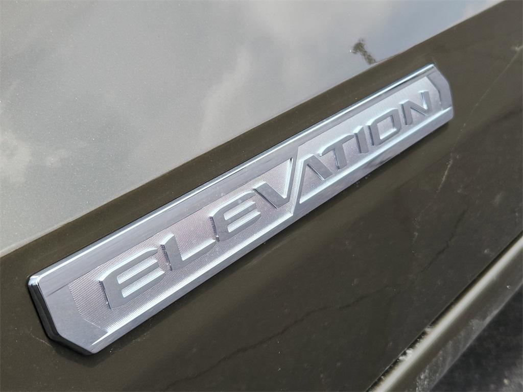 new 2025 GMC Canyon car, priced at $47,870