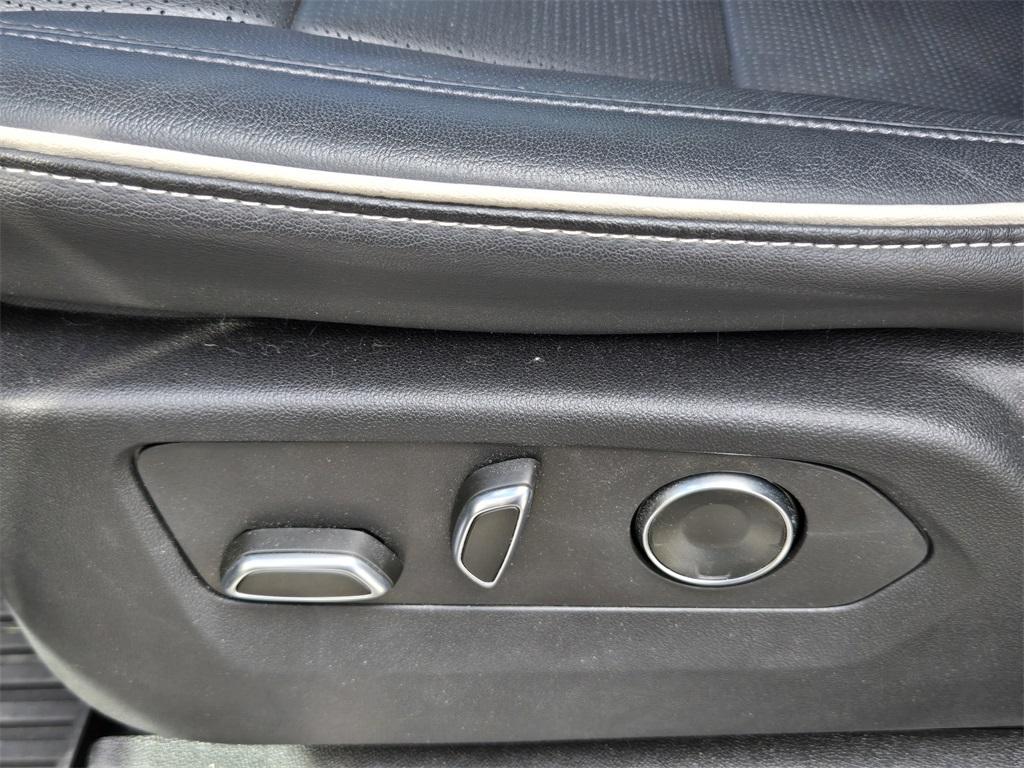 used 2024 Cadillac Escalade car, priced at $78,784