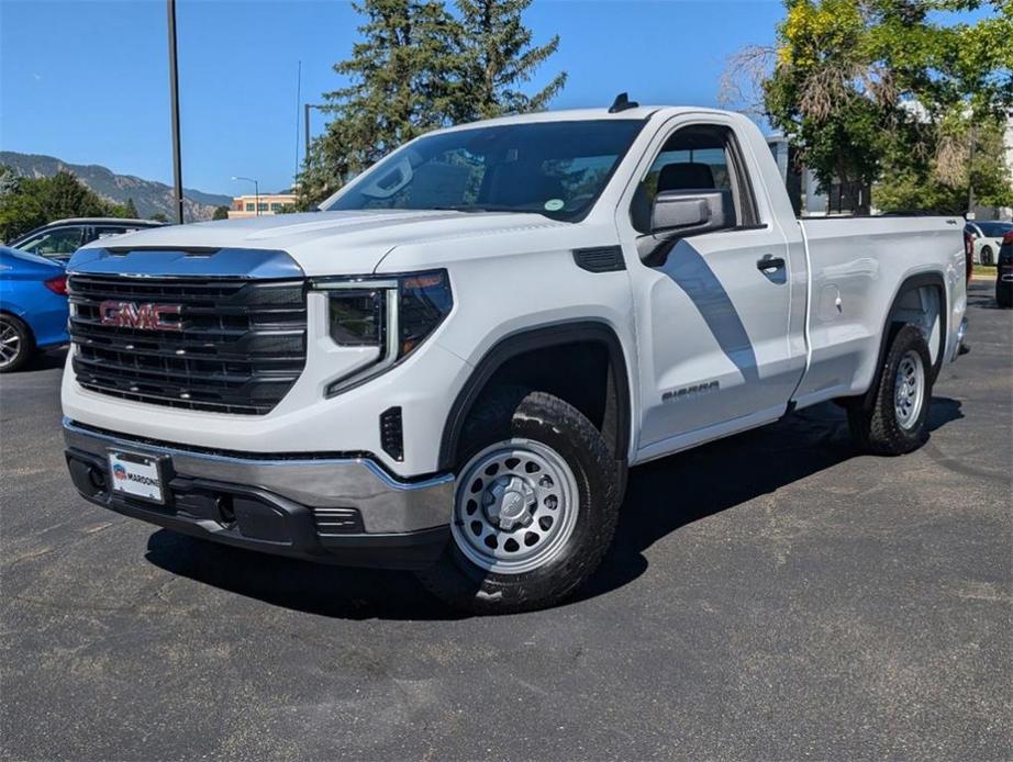 new 2024 GMC Sierra 1500 car, priced at $43,005