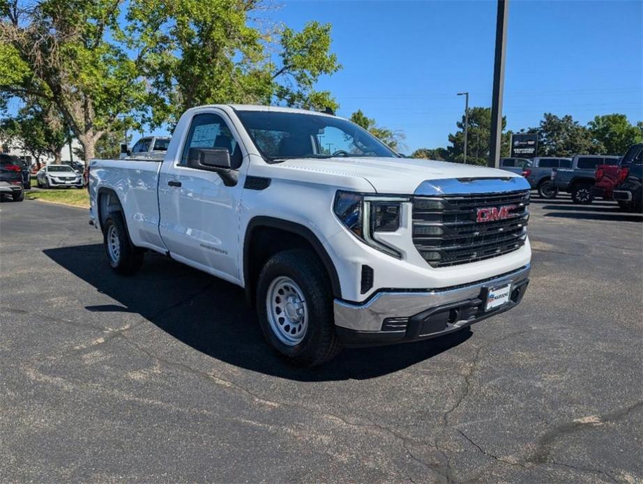 new 2024 GMC Sierra 1500 car, priced at $43,005