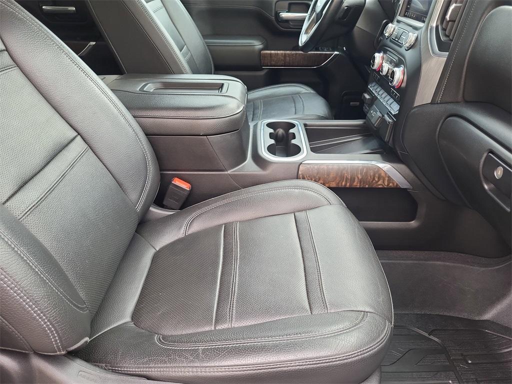 used 2020 GMC Sierra 2500 car, priced at $48,603
