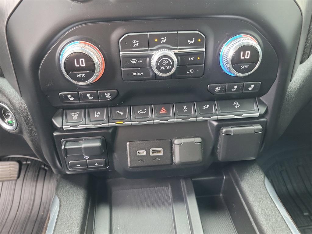 used 2020 GMC Sierra 2500 car, priced at $48,603