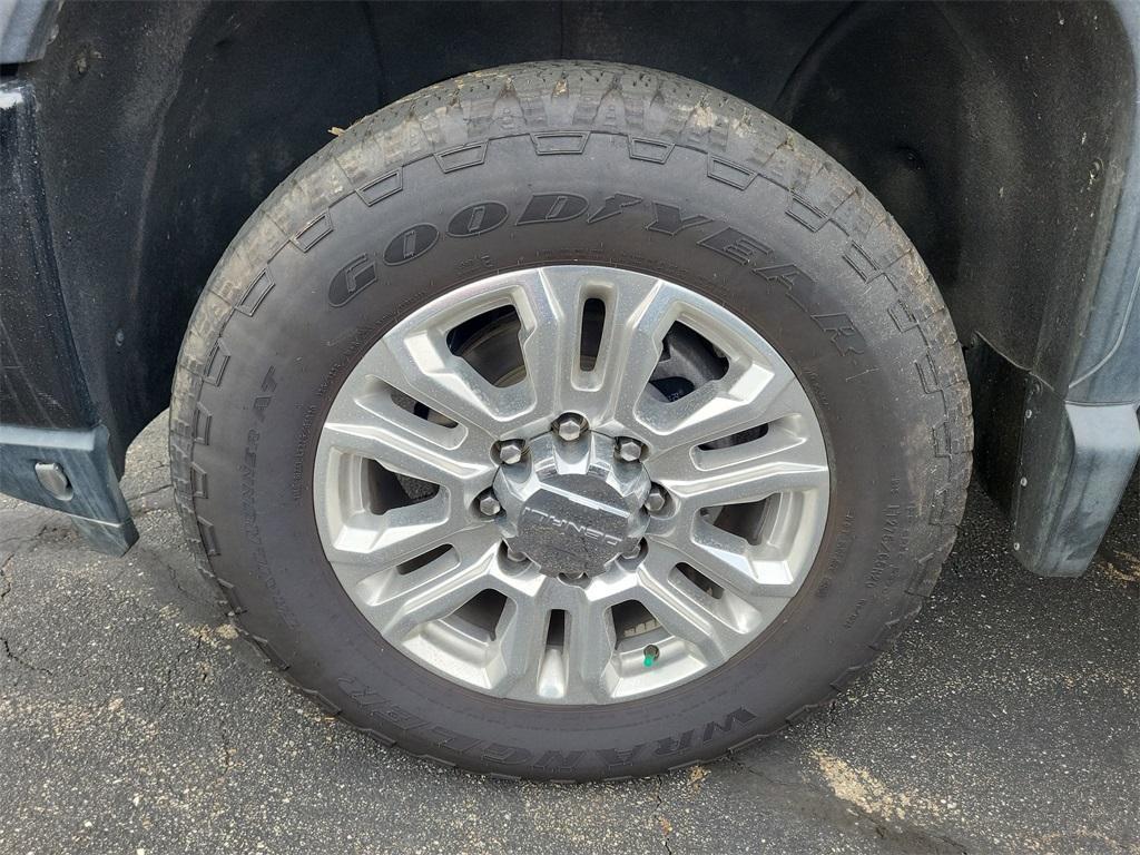 used 2020 GMC Sierra 2500 car, priced at $48,603