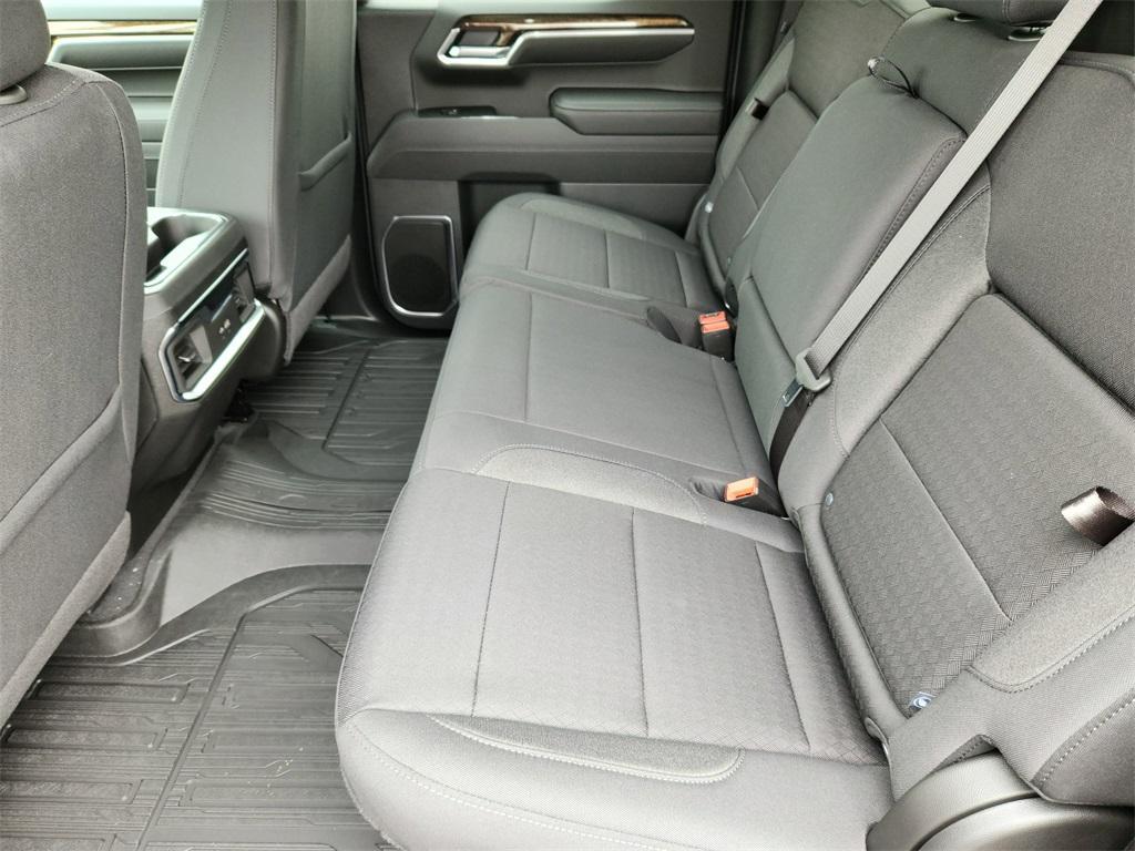new 2025 GMC Sierra 1500 car, priced at $61,835