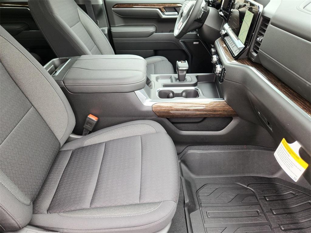 new 2025 GMC Sierra 1500 car, priced at $61,835