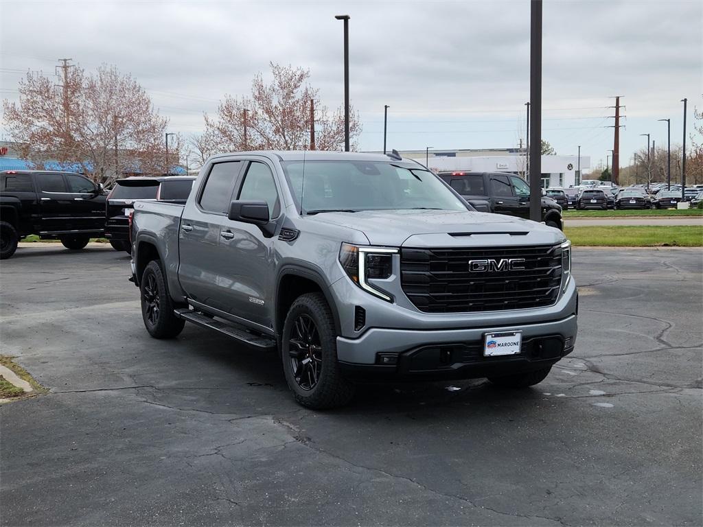 new 2025 GMC Sierra 1500 car, priced at $61,835