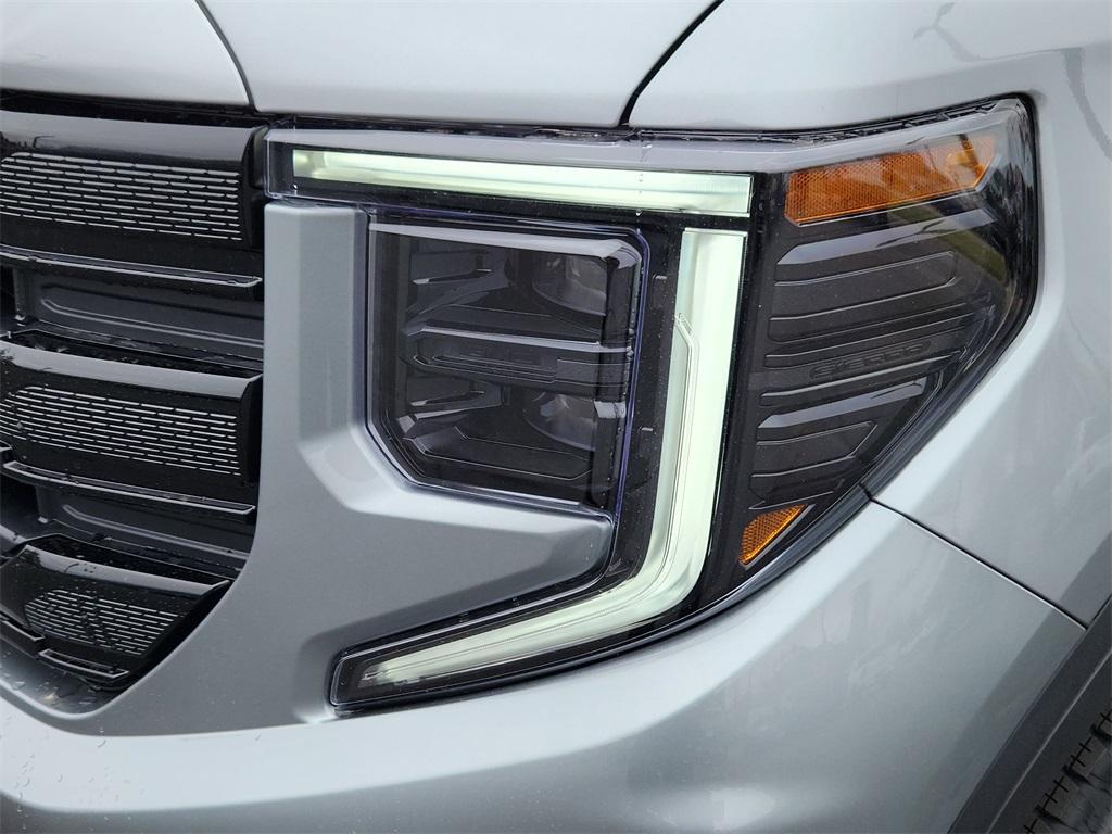new 2025 GMC Sierra 1500 car, priced at $61,835