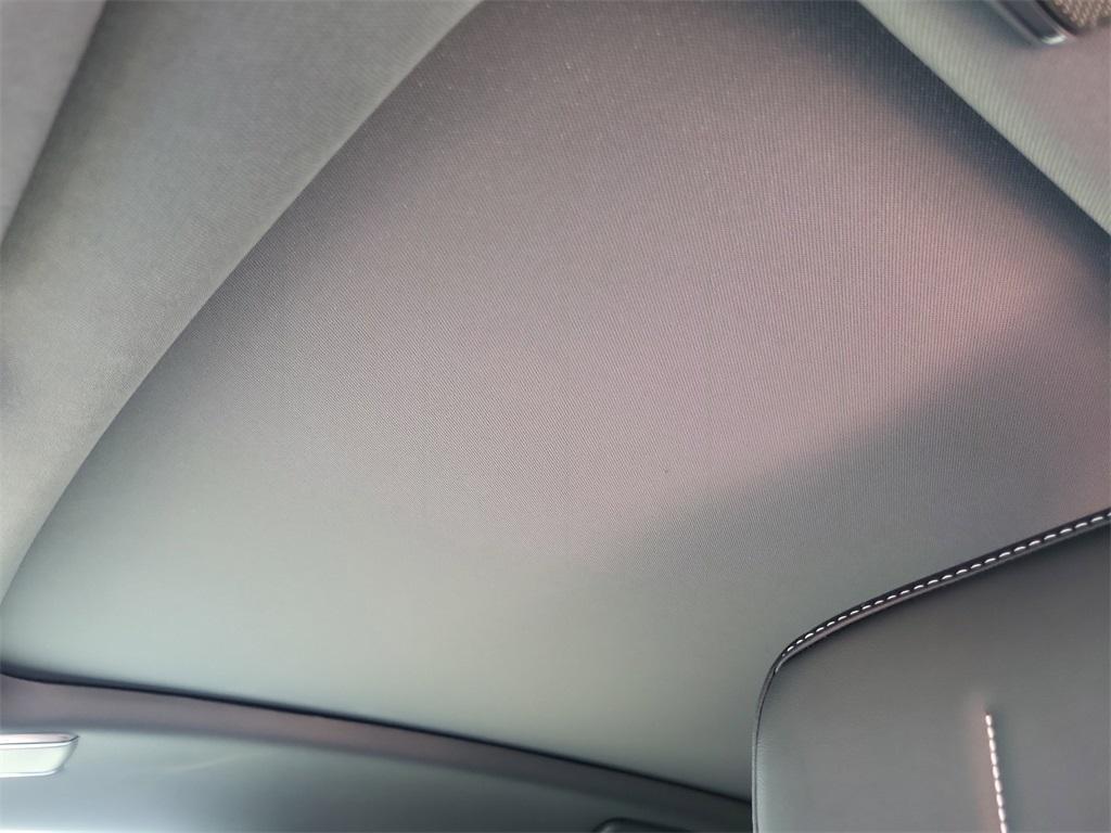 new 2025 Cadillac OPTIQ car, priced at $55,615