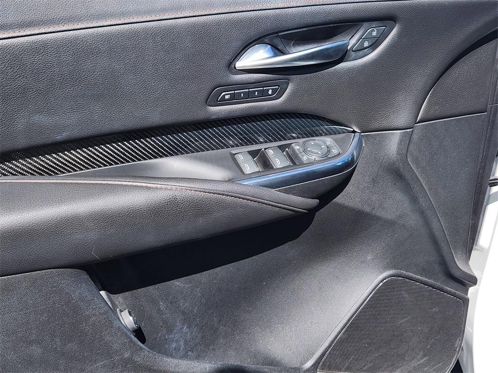 used 2020 Cadillac XT4 car, priced at $20,714