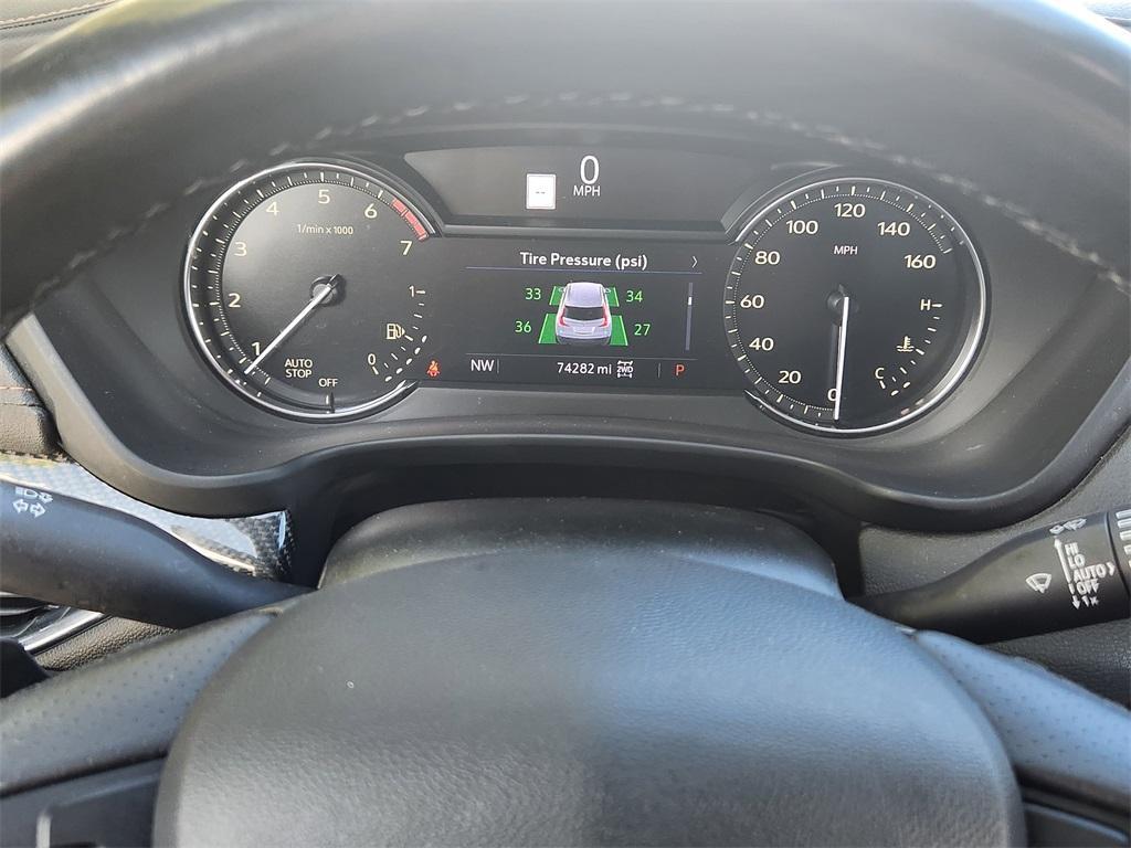 used 2020 Cadillac XT4 car, priced at $20,714