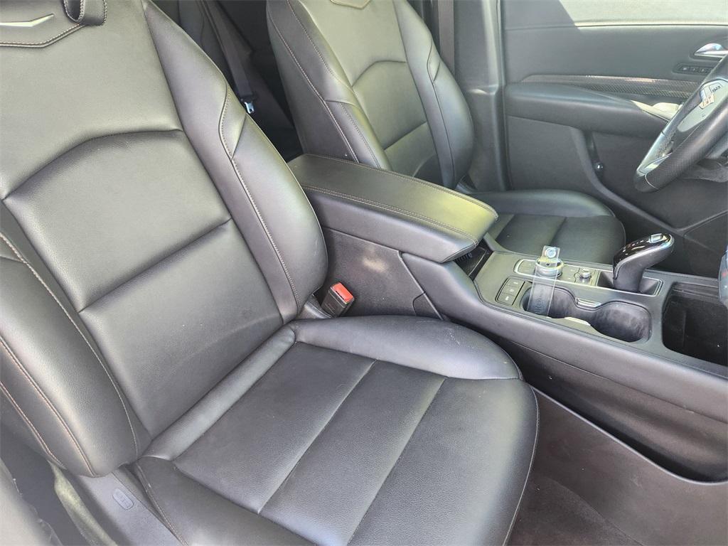 used 2020 Cadillac XT4 car, priced at $20,714