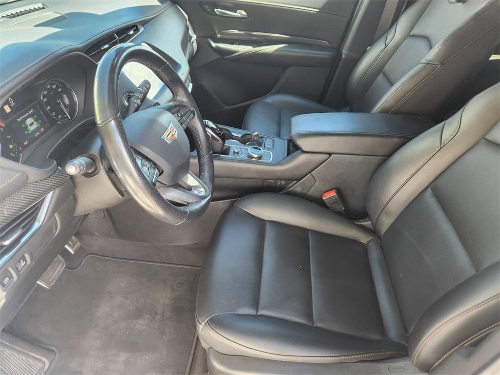 used 2020 Cadillac XT4 car, priced at $20,714