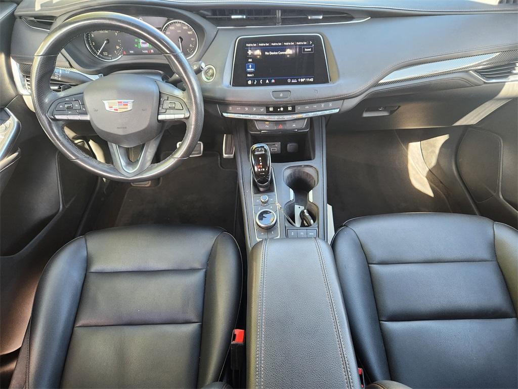 used 2020 Cadillac XT4 car, priced at $20,714