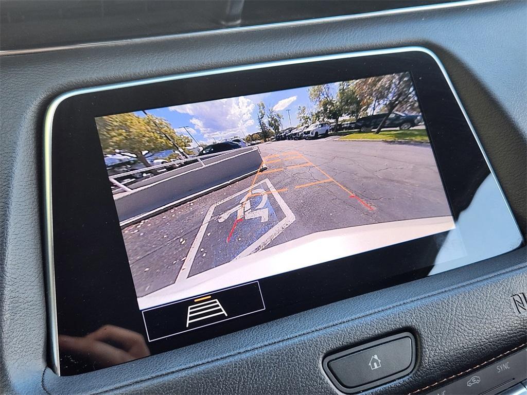 used 2020 Cadillac XT4 car, priced at $20,714
