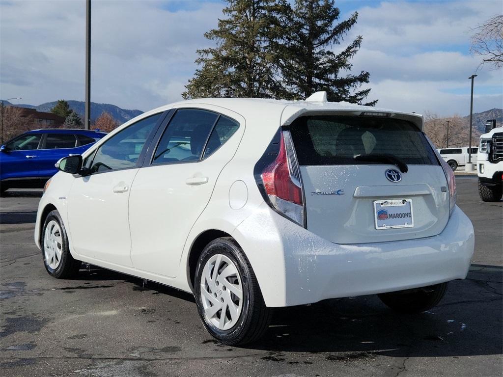 used 2015 Toyota Prius c car, priced at $12,747