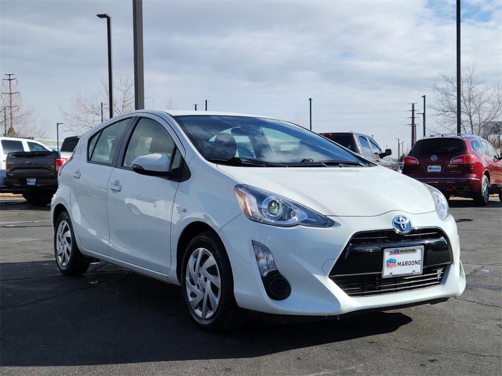 used 2015 Toyota Prius c car, priced at $12,747