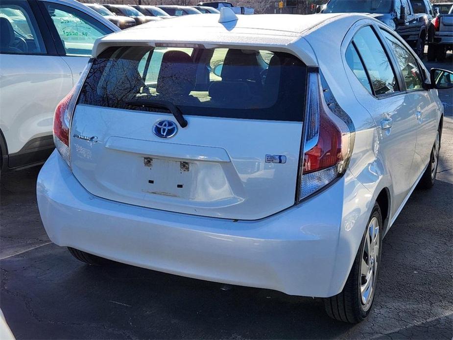 used 2015 Toyota Prius c car, priced at $13,261