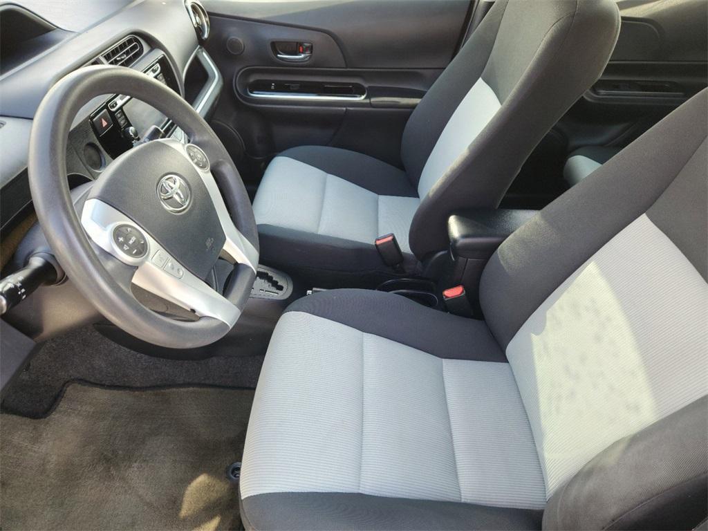 used 2015 Toyota Prius c car, priced at $12,747