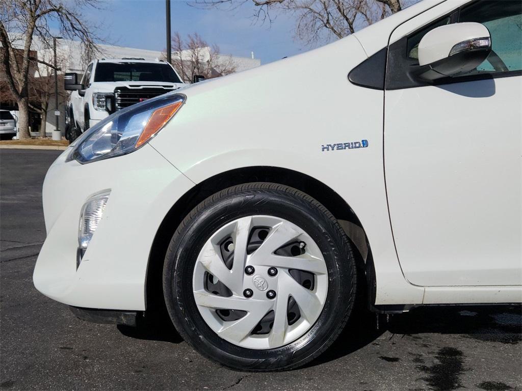 used 2015 Toyota Prius c car, priced at $12,747