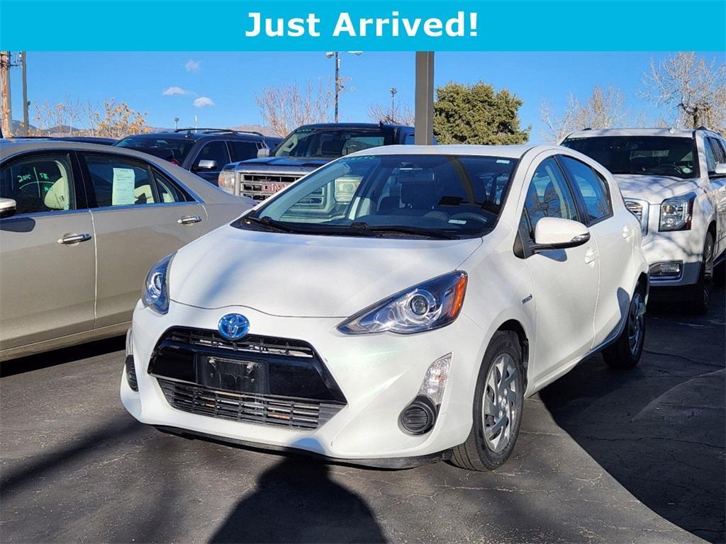 used 2015 Toyota Prius c car, priced at $13,261