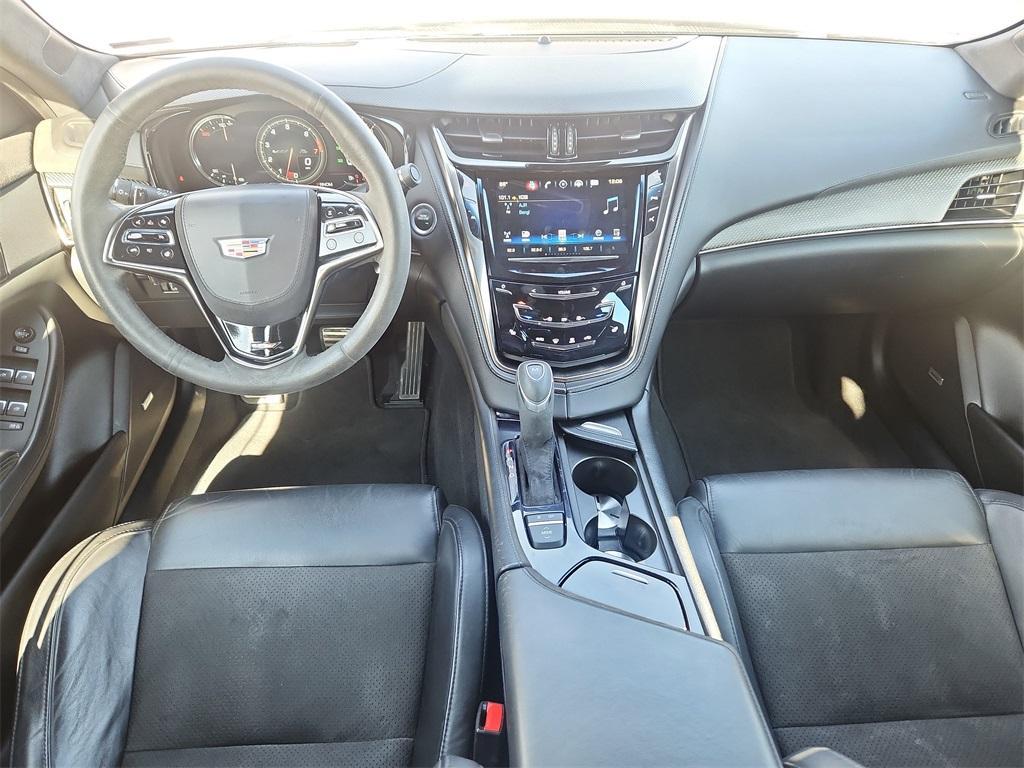 used 2016 Cadillac CTS-V car, priced at $56,337