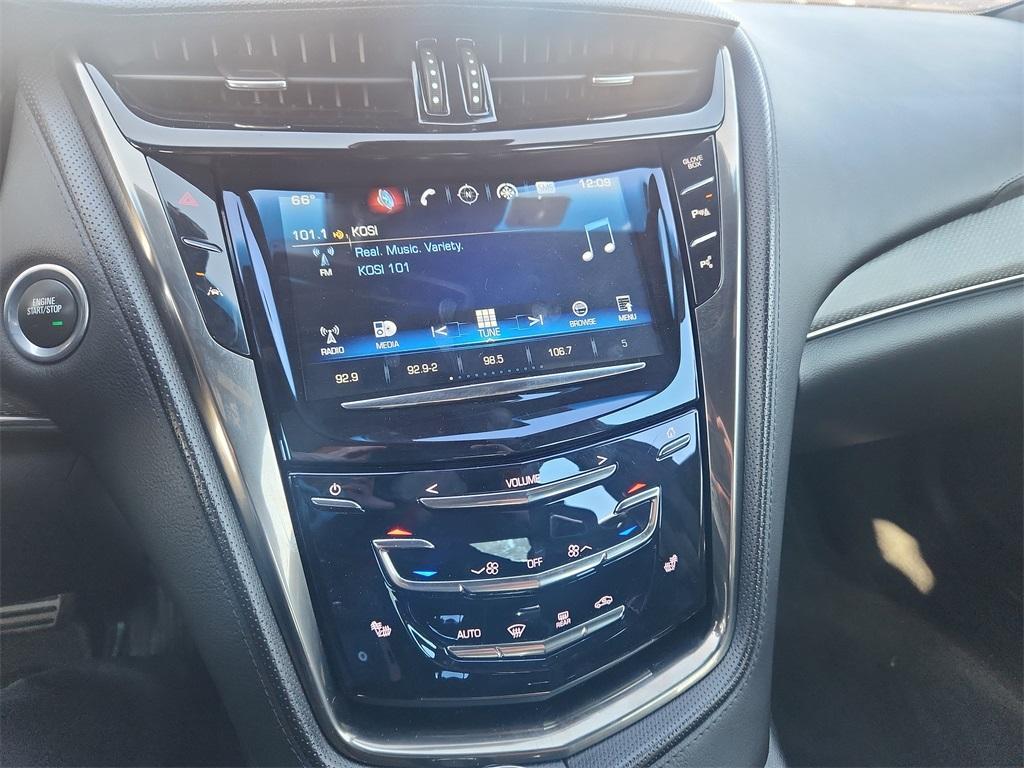 used 2016 Cadillac CTS-V car, priced at $56,337