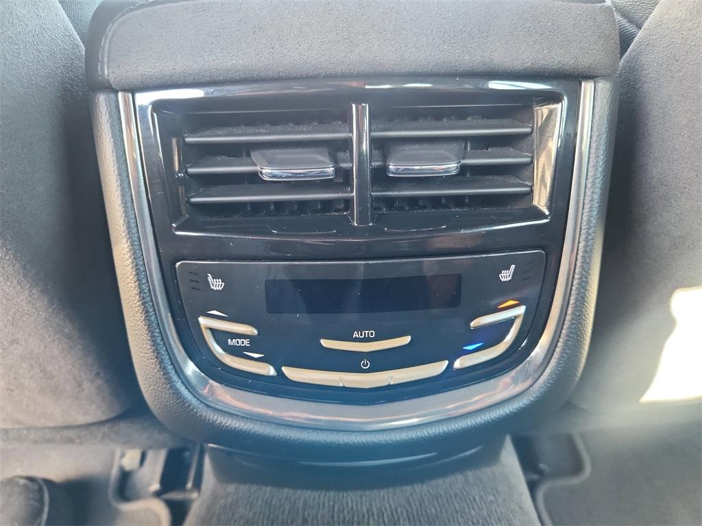 used 2016 Cadillac CTS-V car, priced at $56,337