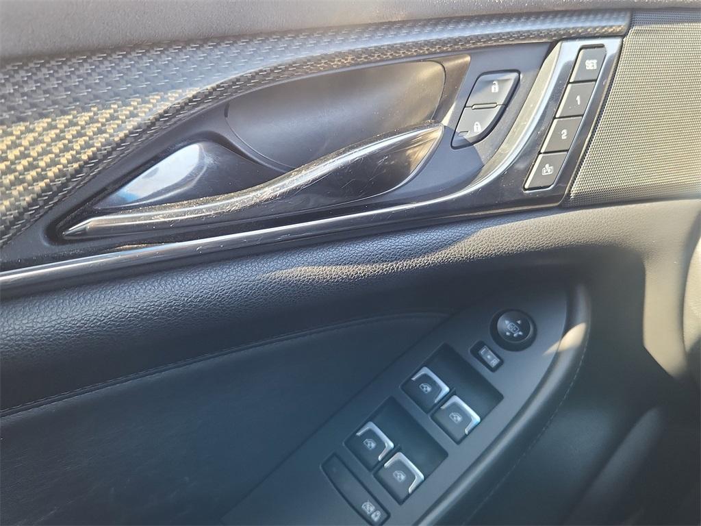 used 2016 Cadillac CTS-V car, priced at $56,337