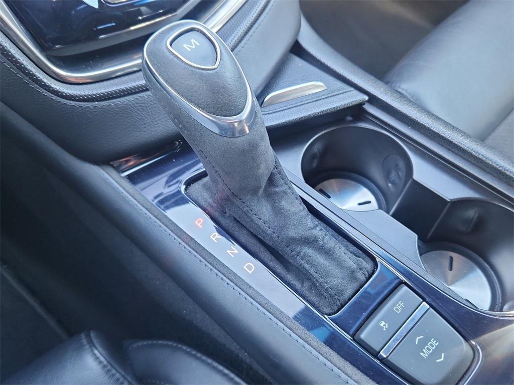 used 2016 Cadillac CTS-V car, priced at $56,337