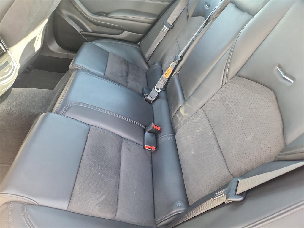 used 2016 Cadillac CTS-V car, priced at $56,337