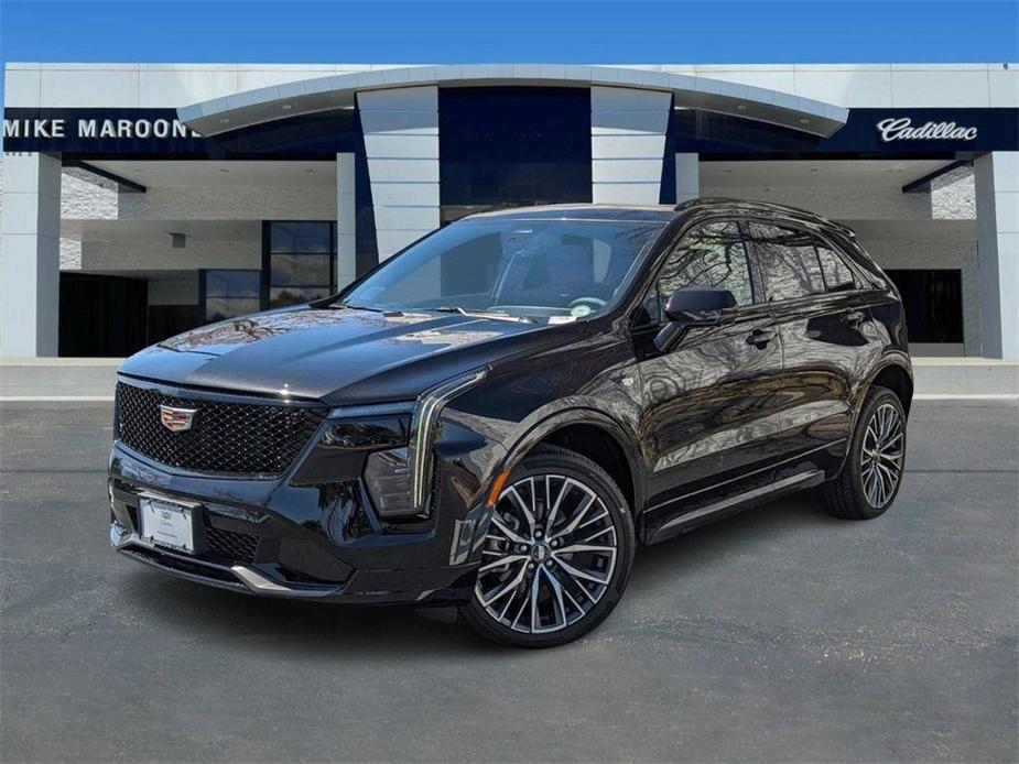 new 2024 Cadillac XT4 car, priced at $54,860