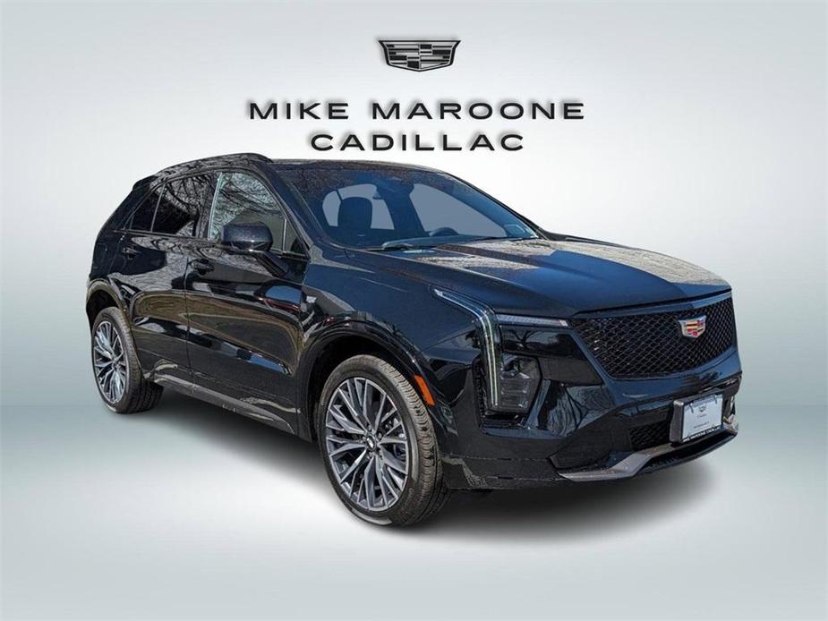 new 2024 Cadillac XT4 car, priced at $54,610