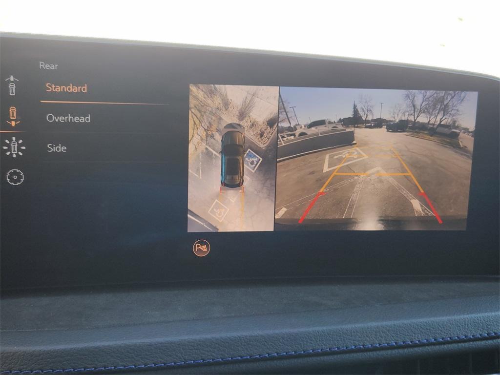 new 2024 Cadillac XT4 car, priced at $51,860