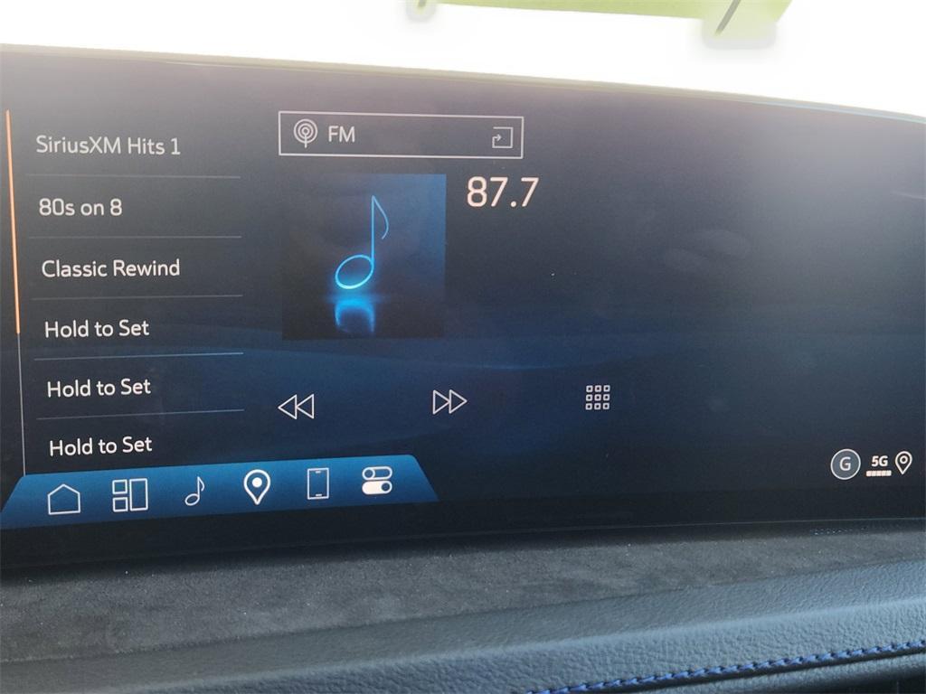 new 2024 Cadillac XT4 car, priced at $51,860