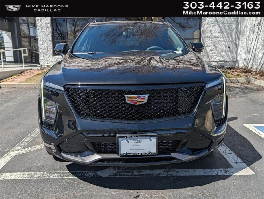 new 2024 Cadillac XT4 car, priced at $55,110