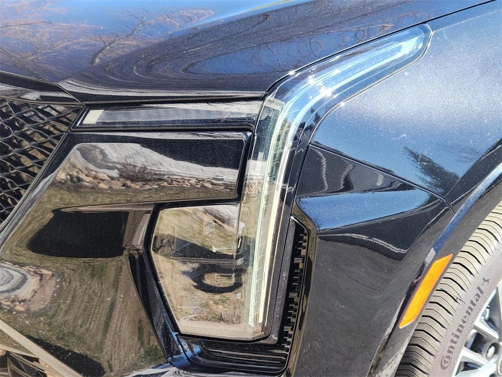 new 2024 Cadillac XT4 car, priced at $51,860
