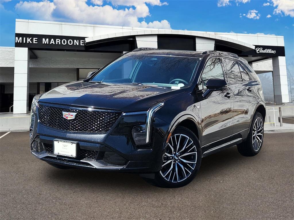 new 2024 Cadillac XT4 car, priced at $54,860