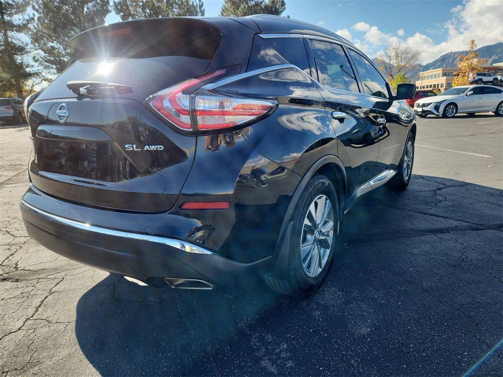 used 2018 Nissan Murano car, priced at $12,998