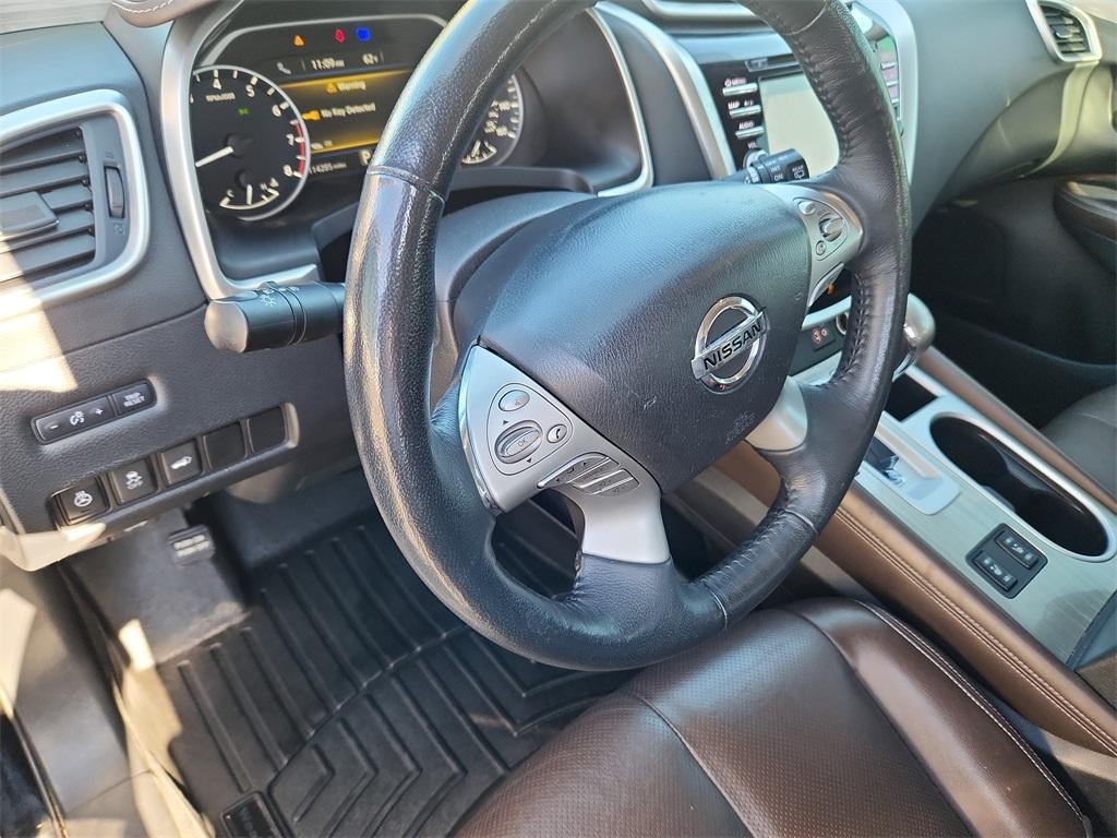 used 2018 Nissan Murano car, priced at $12,998