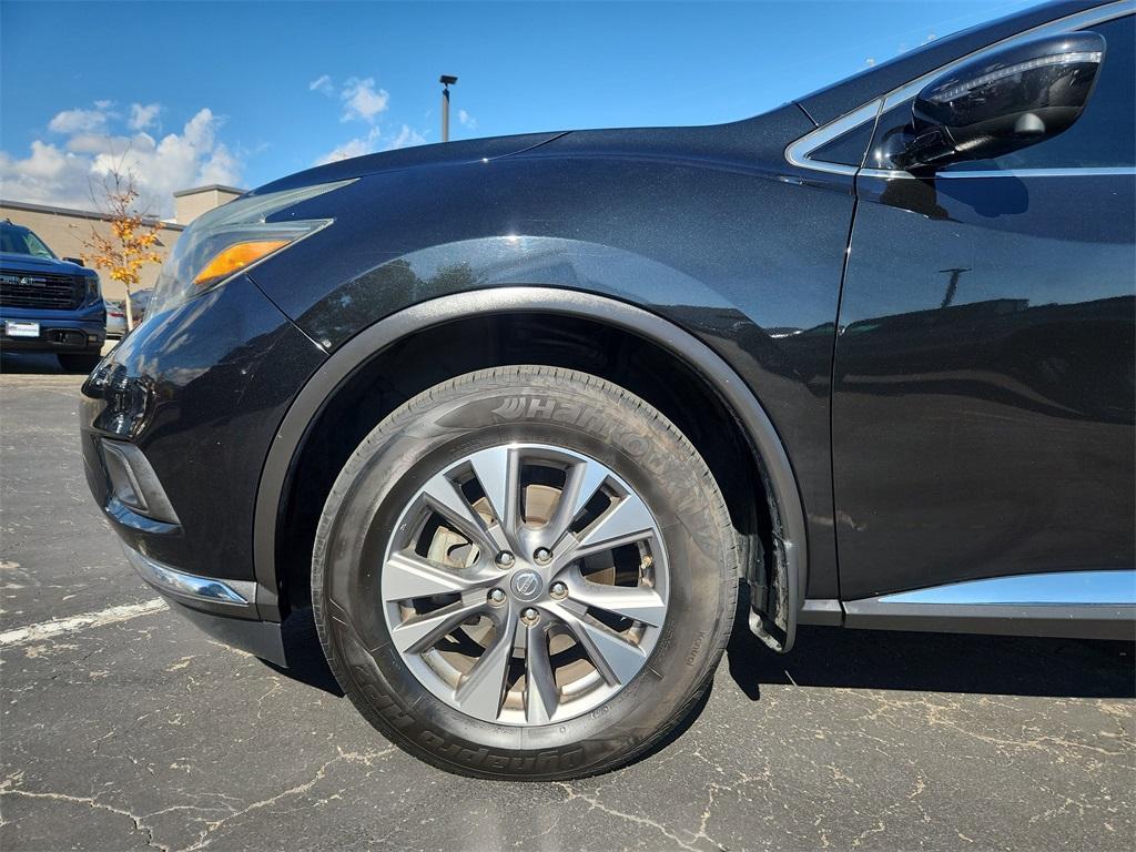 used 2018 Nissan Murano car, priced at $12,998