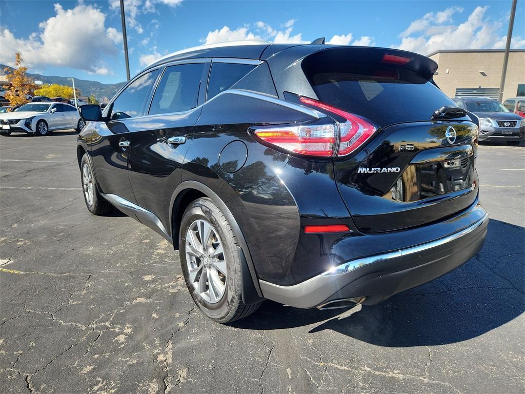 used 2018 Nissan Murano car, priced at $12,998