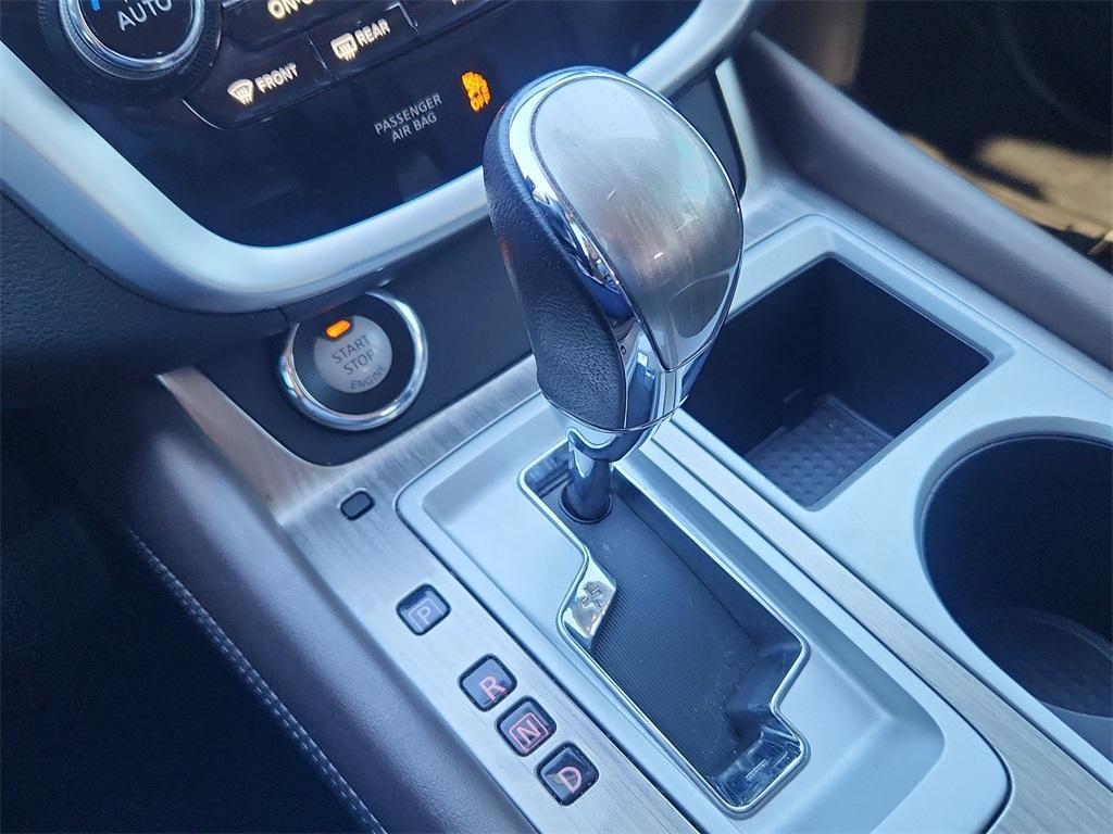 used 2018 Nissan Murano car, priced at $12,998