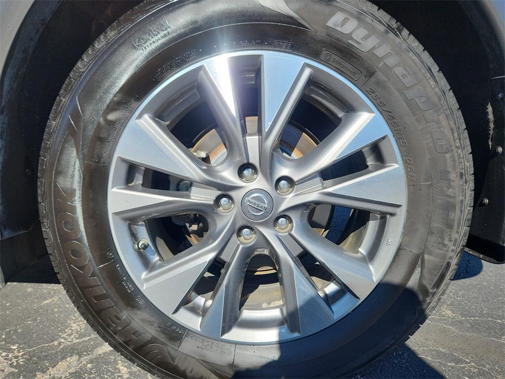 used 2018 Nissan Murano car, priced at $12,998