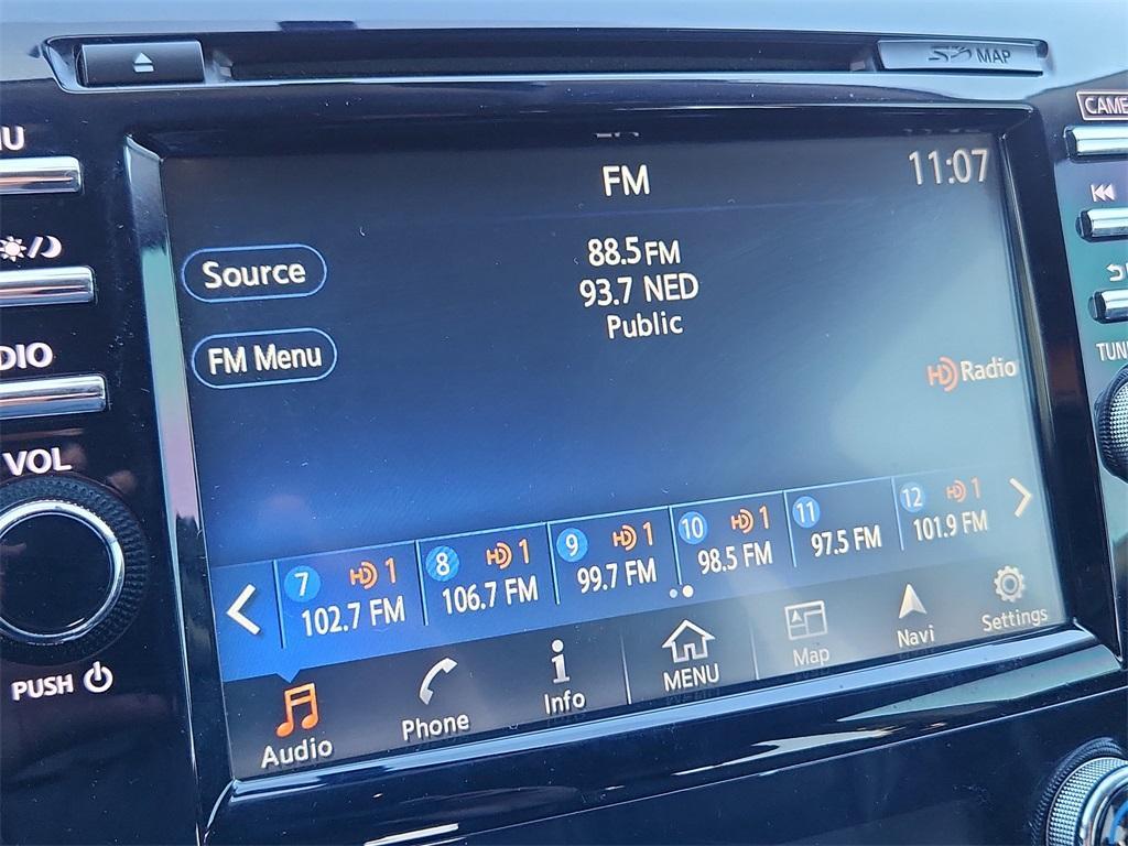 used 2018 Nissan Murano car, priced at $12,998