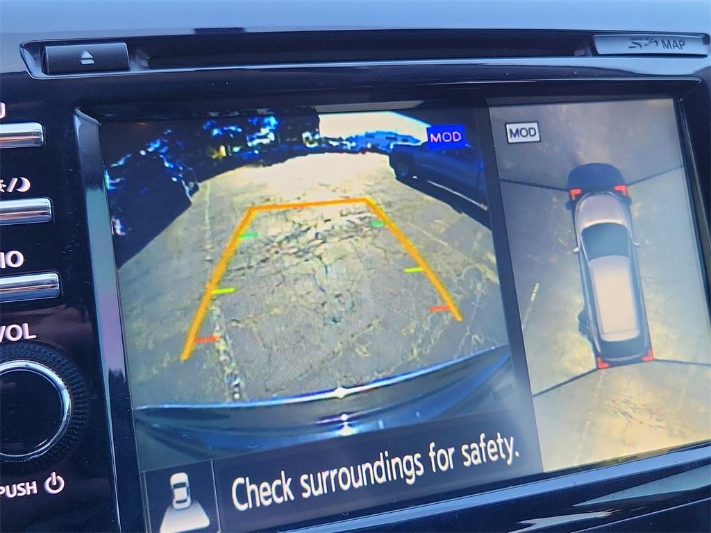 used 2018 Nissan Murano car, priced at $12,998