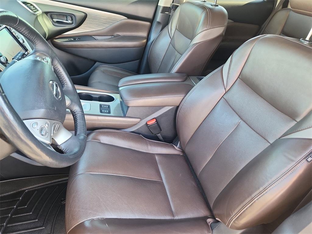 used 2018 Nissan Murano car, priced at $12,998