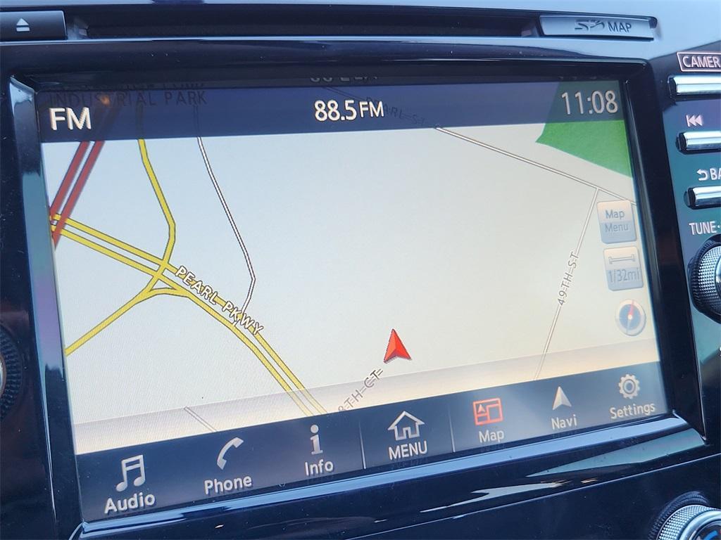 used 2018 Nissan Murano car, priced at $12,998