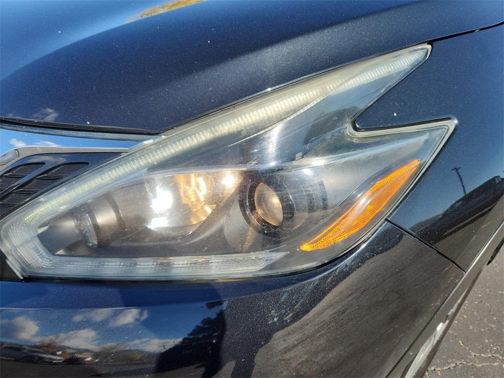 used 2018 Nissan Murano car, priced at $12,998